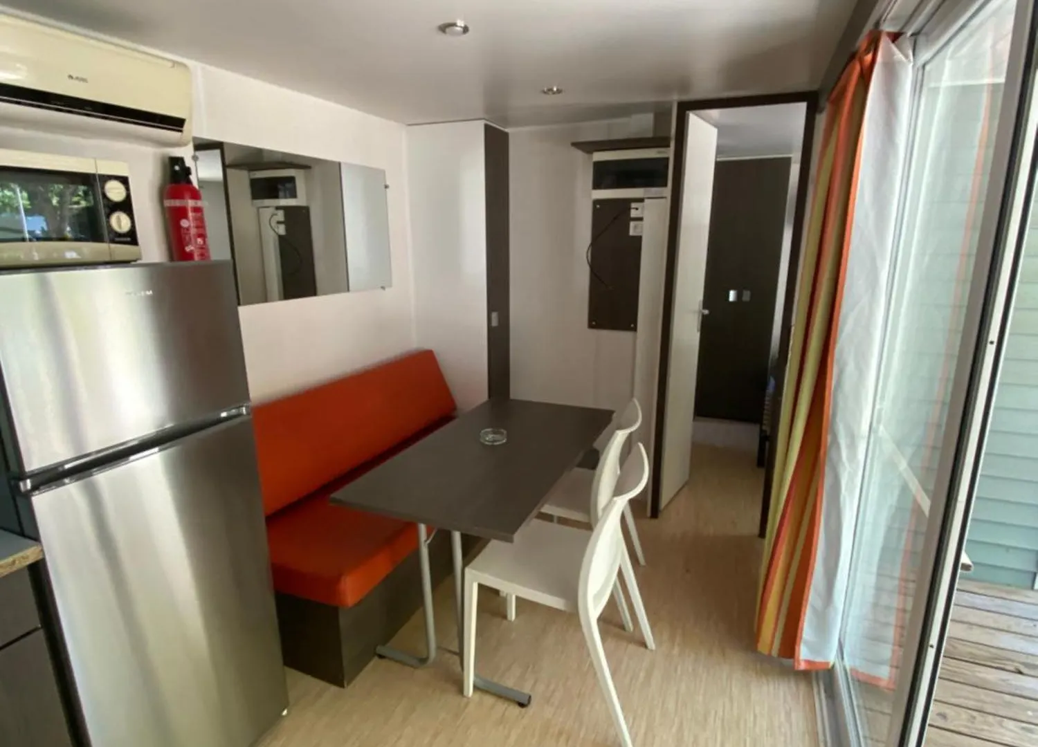 Camping L Eden Road Castellane 0*,  Francia