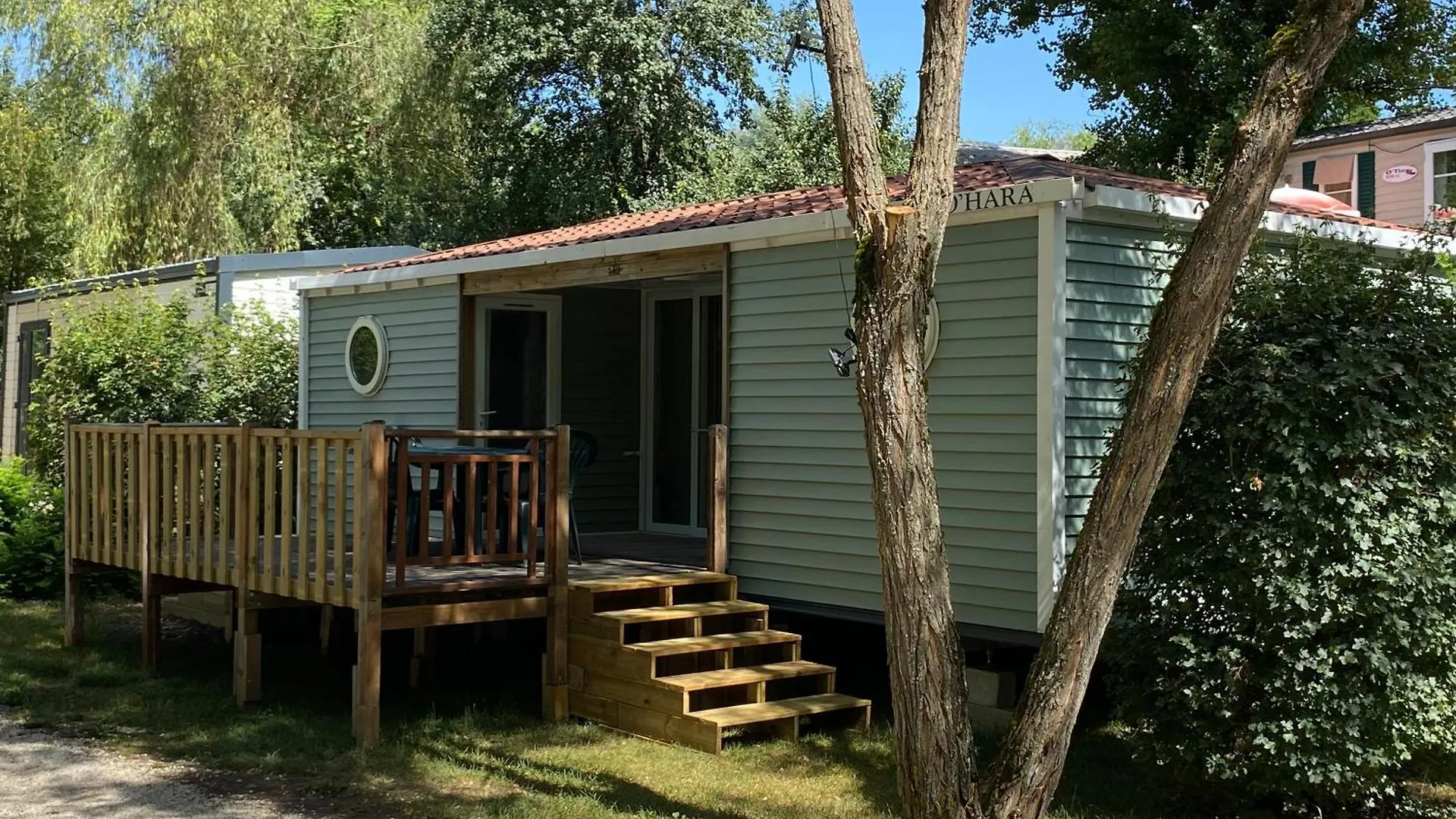 Camping L Eden Road Castellane 0*,  Francia