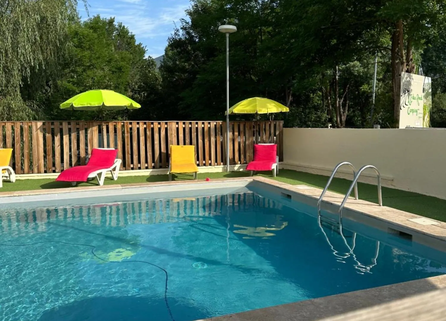 Camping L Eden Road Castellane