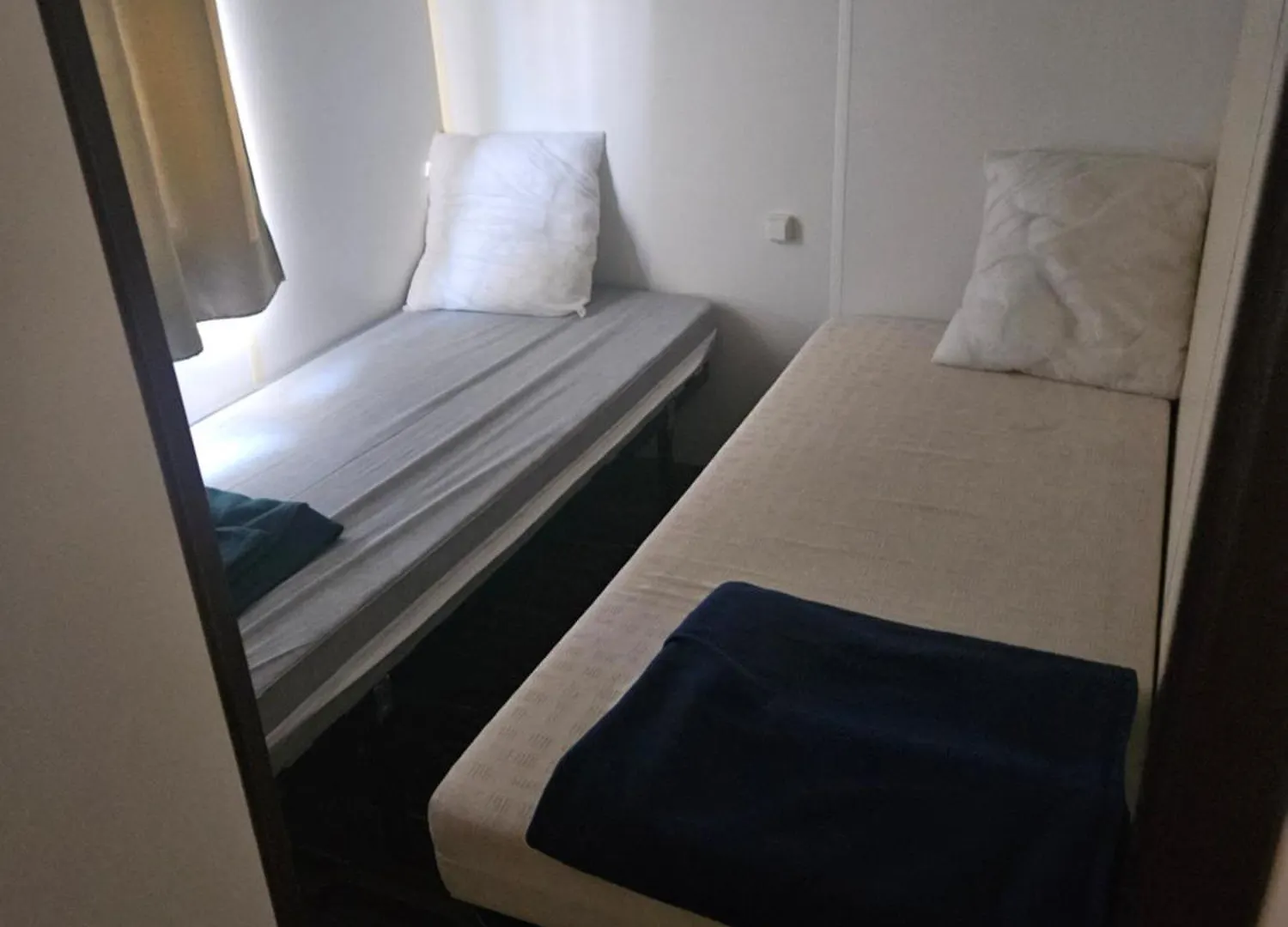 Camping L Eden Road Castellane Francia