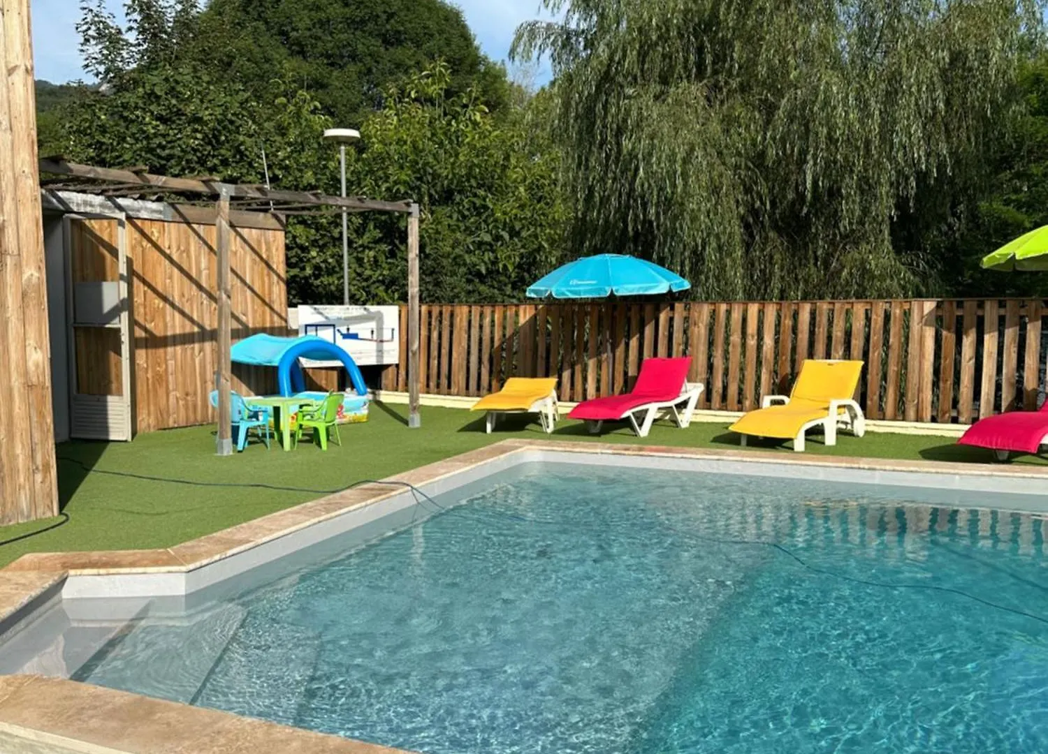 Camping L Eden Road Castellane 0*,  Francia