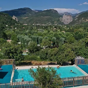 2* Campsite Panoramique Du Verdon