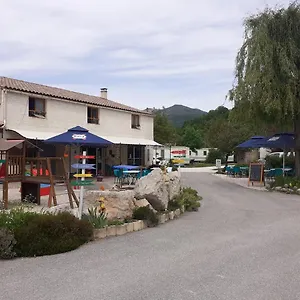 2* Campsite Les Lavandes,