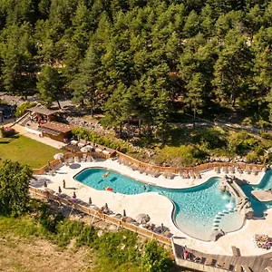 4* Campsite Rcn Les Collines De