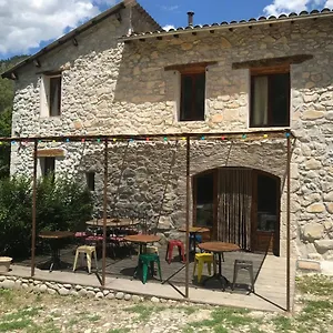  Guest house D'etape Bastide Petra Castellana Verdon