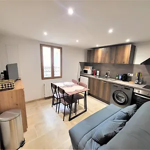  Appartement Joli T2 1er Etage Wifi/verdon/centre