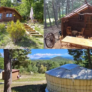 Destination Ailleurs Lodge