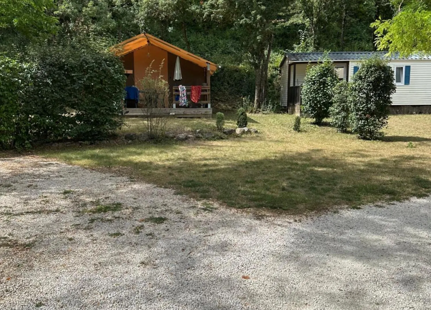 Camping L Eden Road Castellane