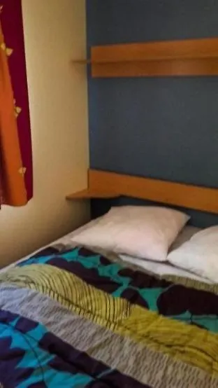 Camping L Eden Road Castellane