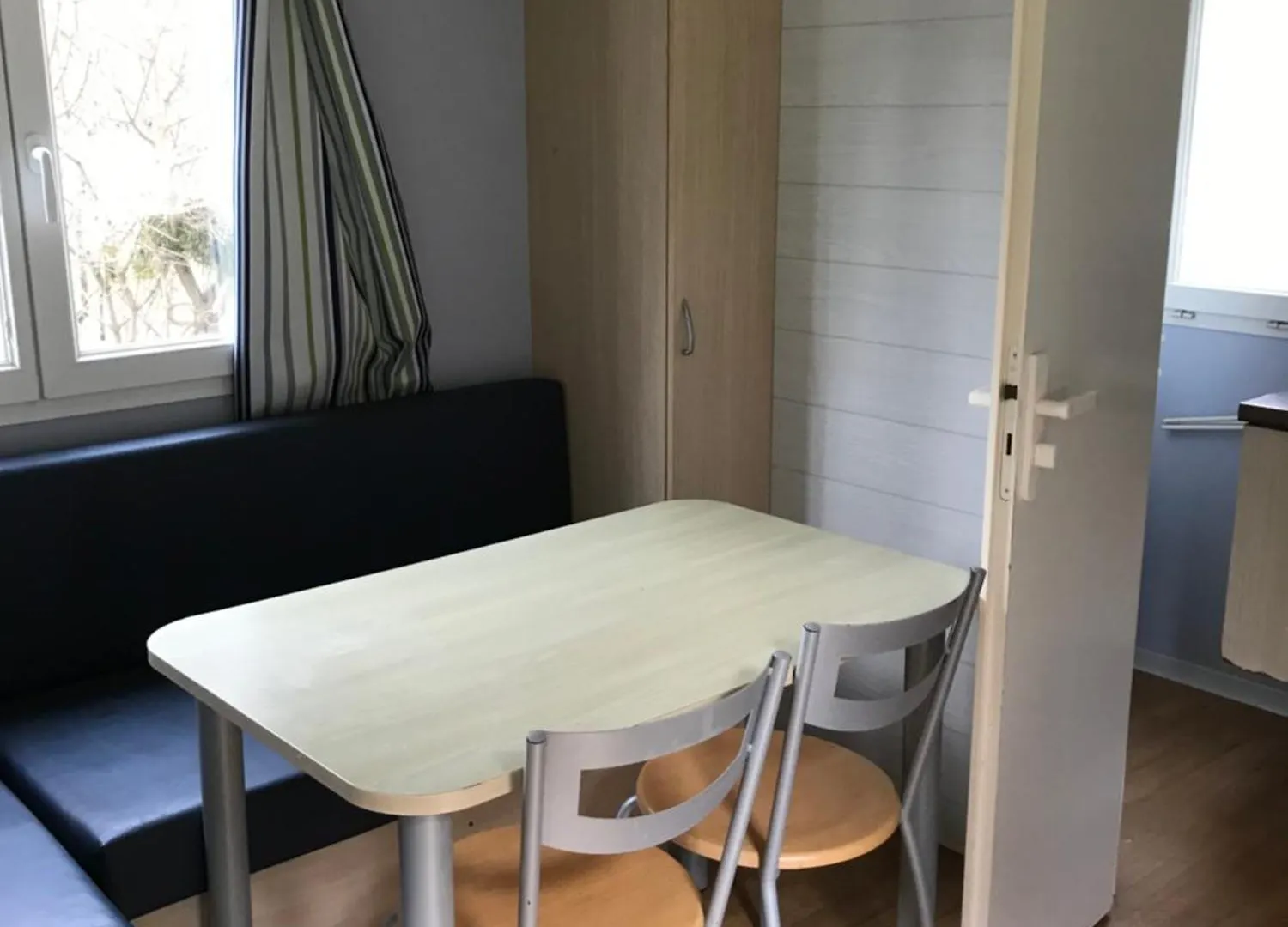 Camping L Eden Road Castellane 0*,