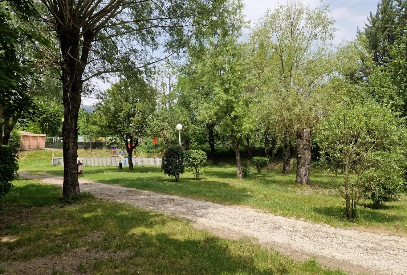 Camping L Eden Road Castellane Campsite