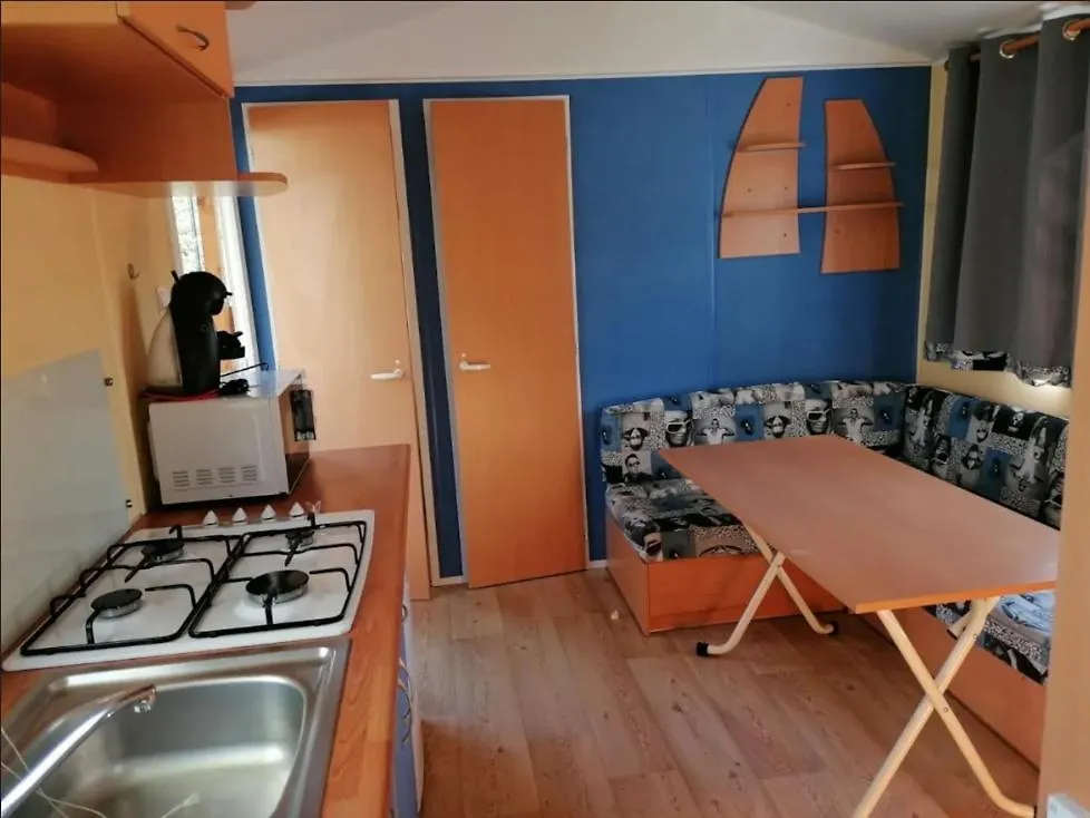 Camping L Eden Road Castellane