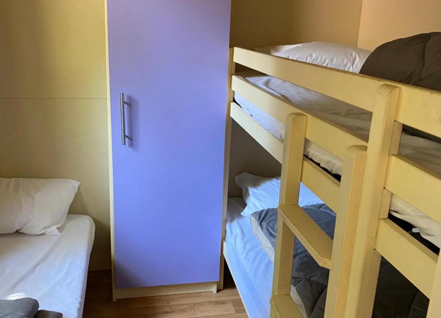 Camping L Eden Road Castellane 0*,